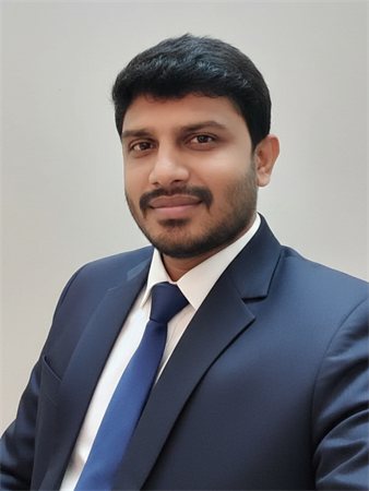 Naresh Babu Krishnappa